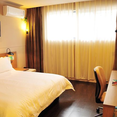 Jinjiang Inn Wujiang Tongli Yunli Bridge Suzhou  Luaran gambar