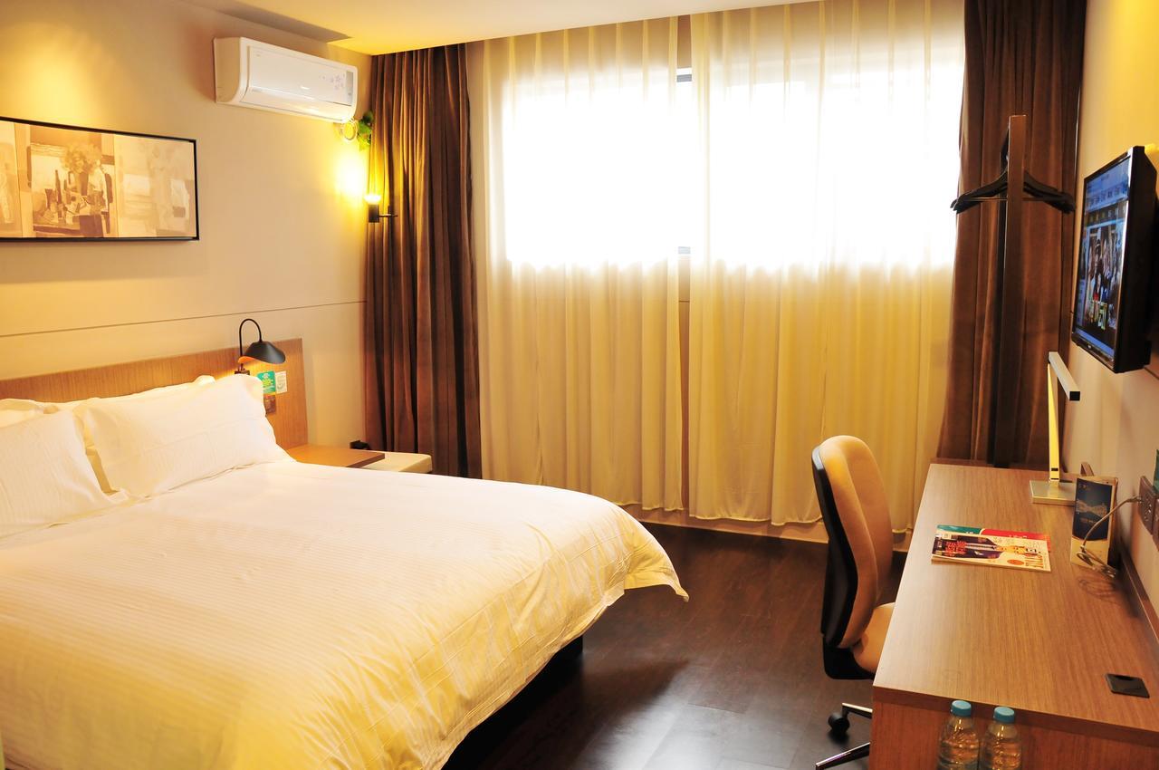 Jinjiang Inn Wujiang Tongli Yunli Bridge Suzhou  Luaran gambar